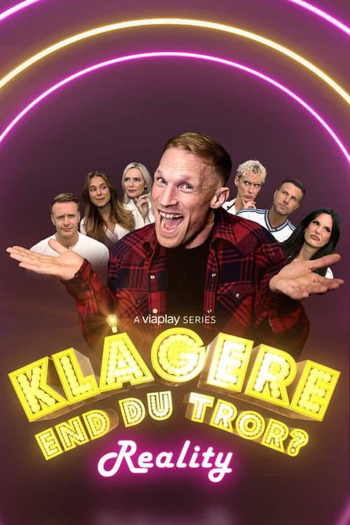 Klågere end du tror poster
