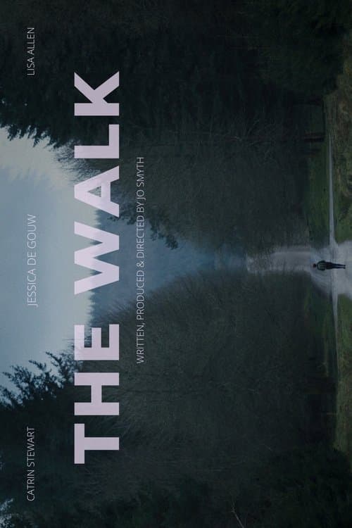The Walk poster