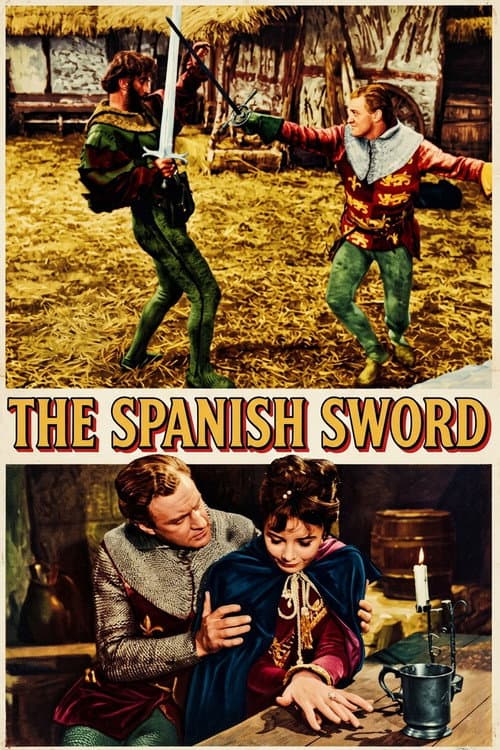 The Spanish Sword poster