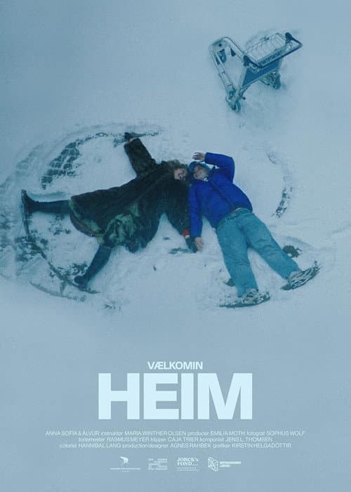 Welcome Home poster