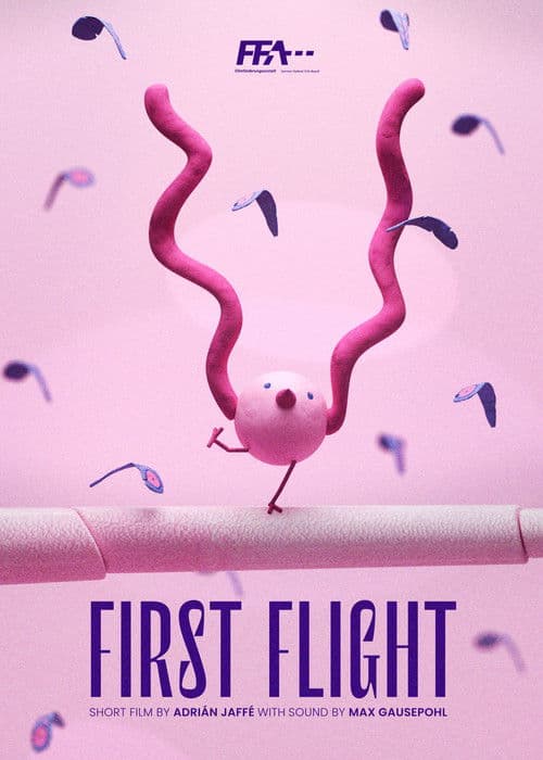 First Flight poster