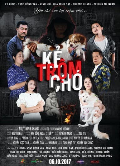 Kẻ Trộm Chó poster