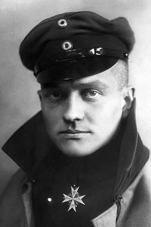 Manfred von Richthofen profile photo