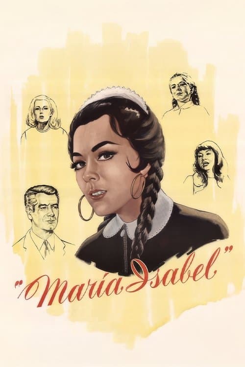 María Isabel poster