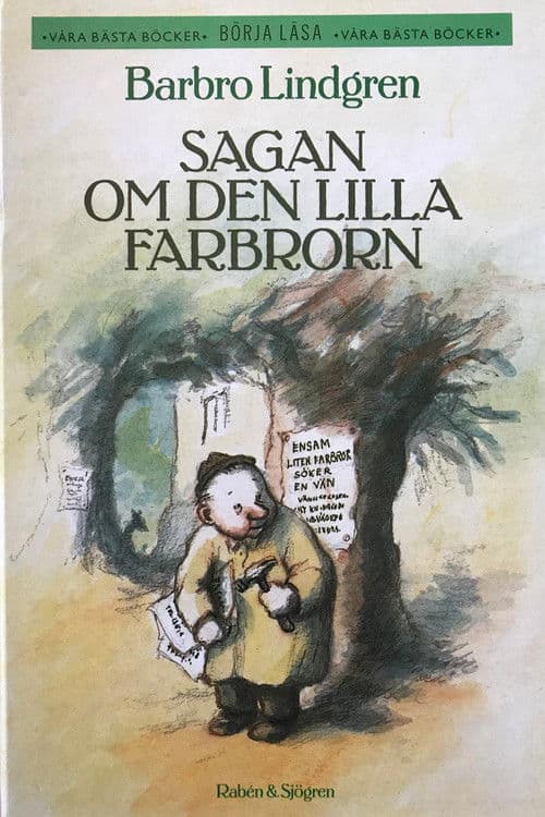 Sagan om den lilla Farbrorn poster