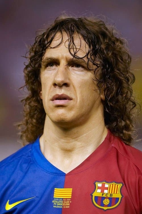 Carles Puyol profile photo