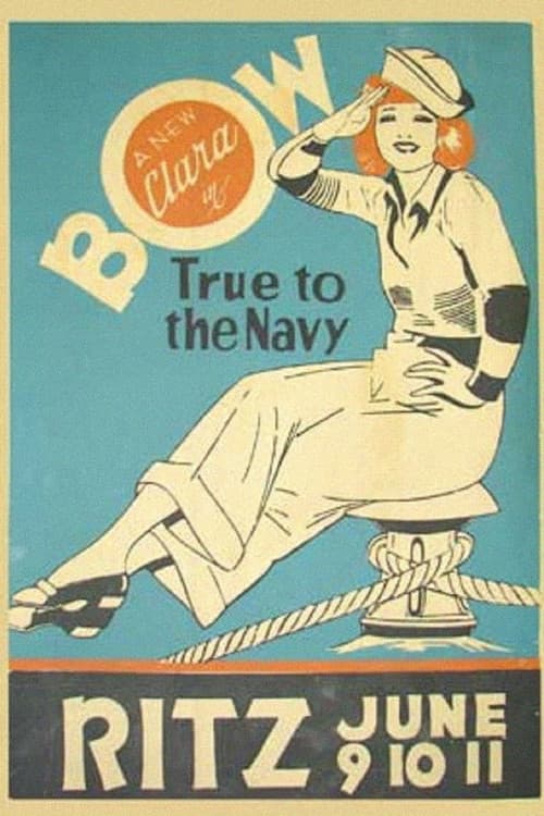 True to the Navy poster