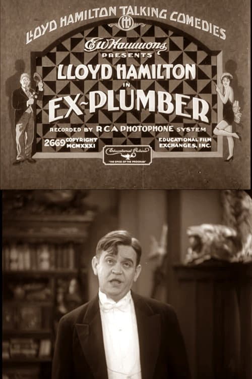Ex-Plumber poster