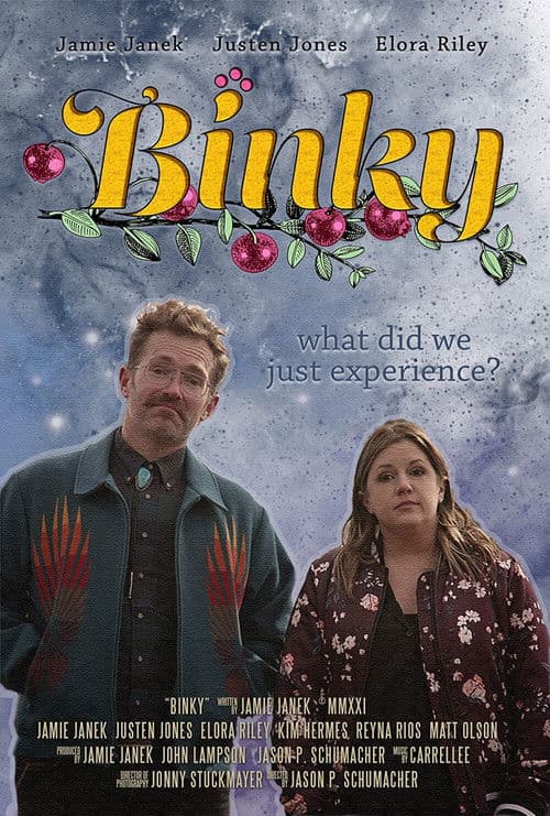 Binky poster