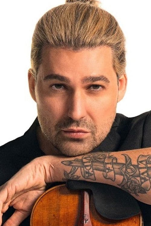 David Garrett profile photo
