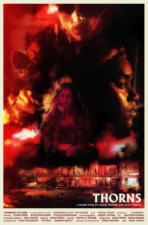 Thorns poster