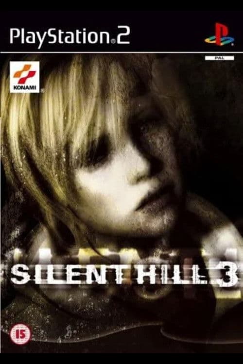 Silent Hill 3: The Movie poster