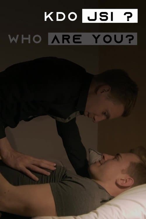 Who Are You? poster