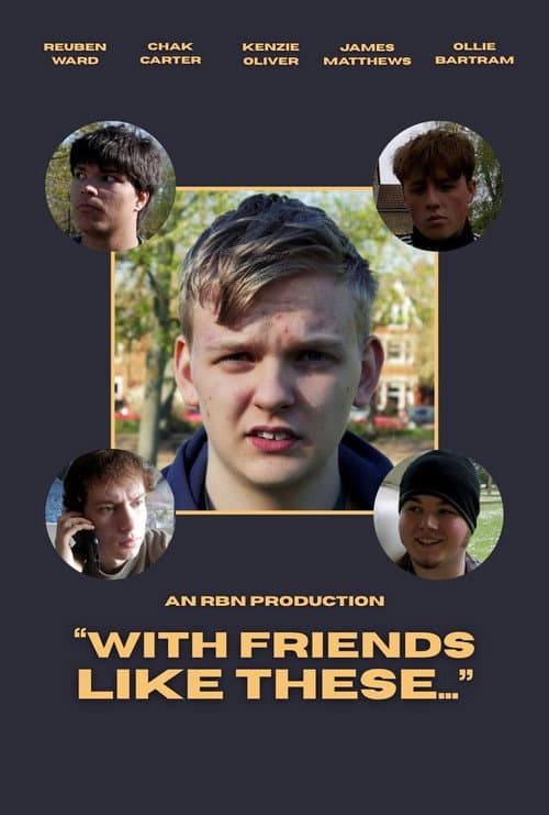 With Friends Like These... poster