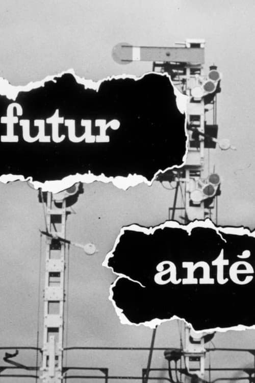 Le futur antérieur poster