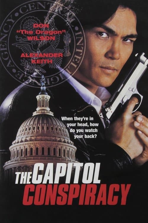 The Capitol Conspiracy poster