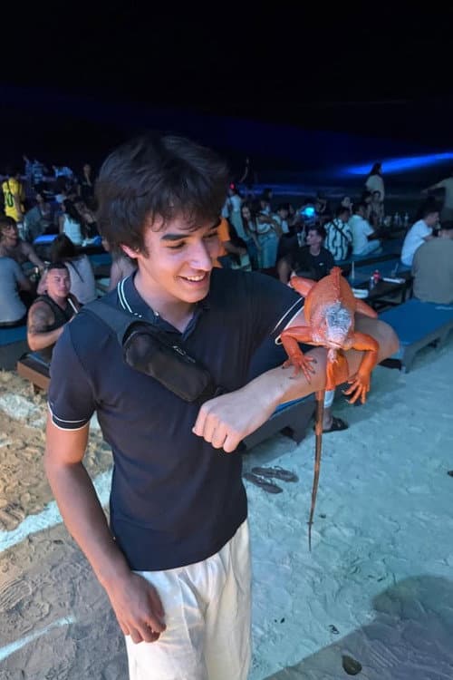 Eli Sayles profile photo