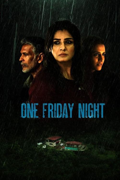 One Friday Night poster