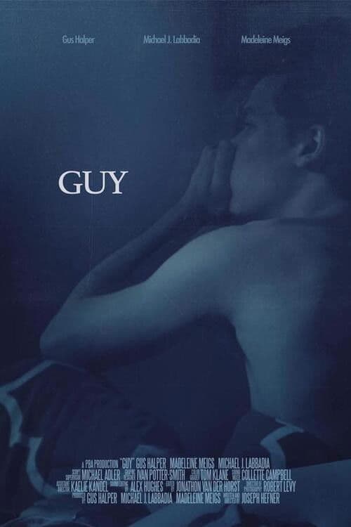 Guy poster