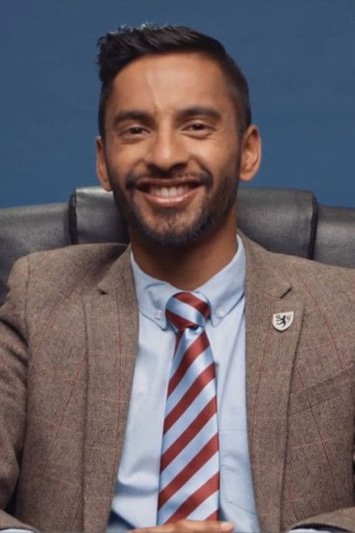 Bobby Seagull profile photo
