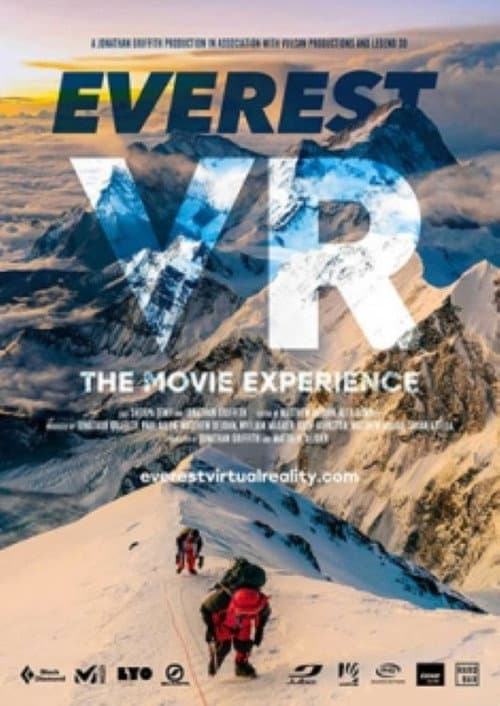 Everest VR poster
