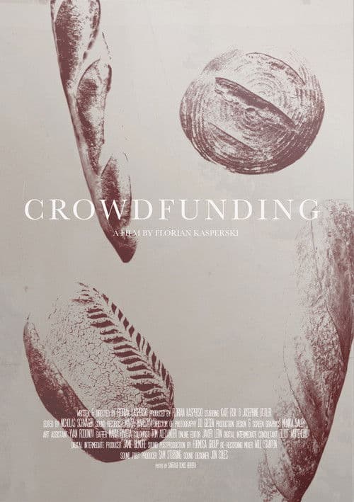 Crowdfunding poster