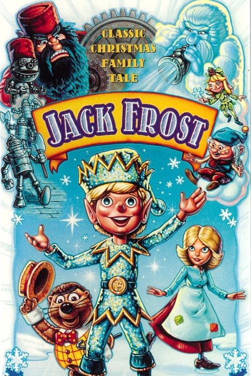 Jack Frost poster