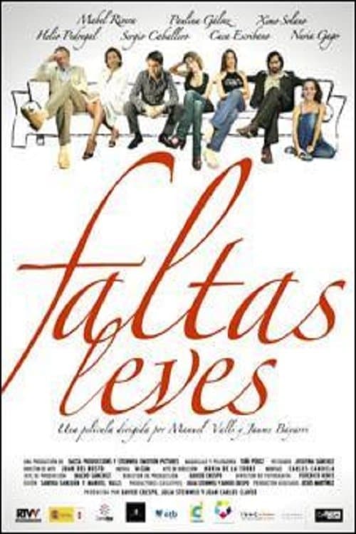 Faltas leves poster