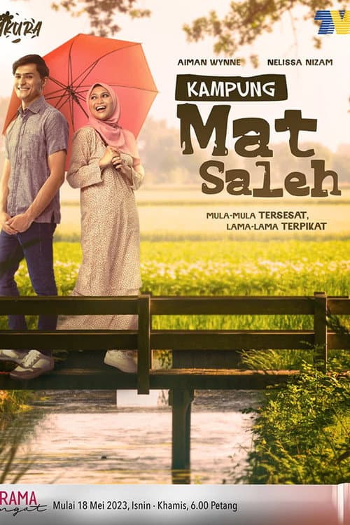 Kampung Mat Saleh poster