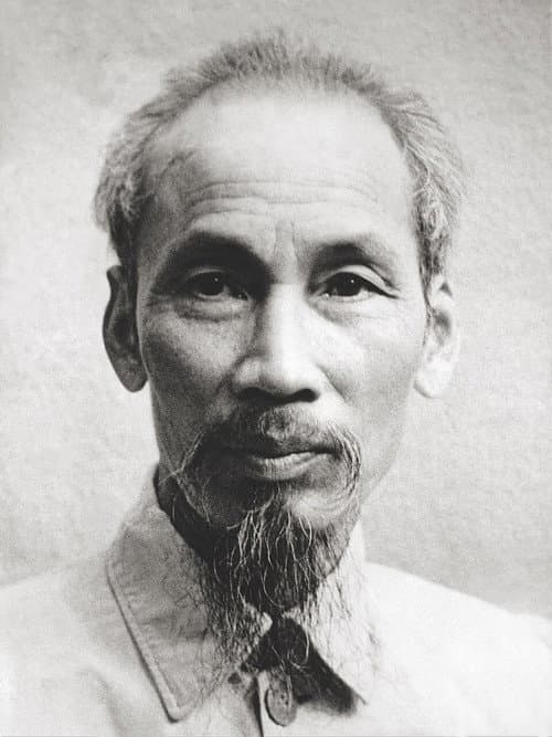 Ho Chi Minh: A Sketch for a Political Portrait poster