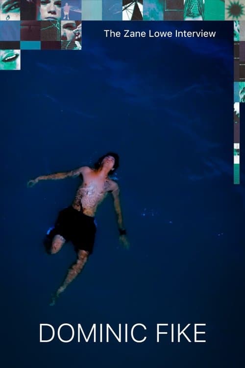 Dominic Fike: ‘Sunburn’, Family, euphoria & Fame poster