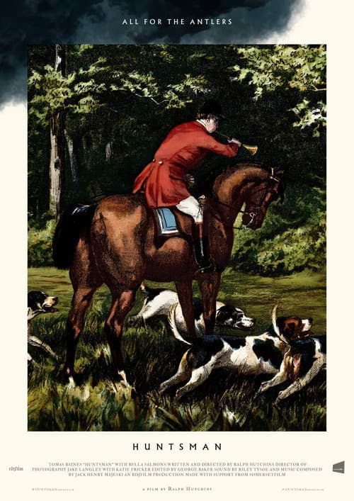 Huntsman poster