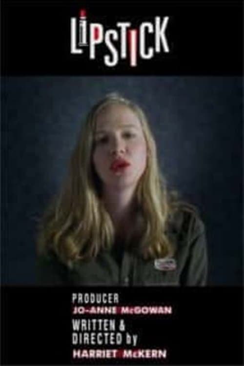 Lipstick poster