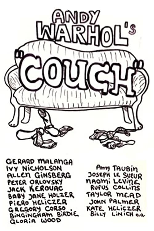 Couch poster