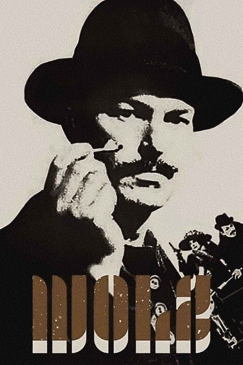 Wolz – Life and Transfiguration of a German Anarchist poster