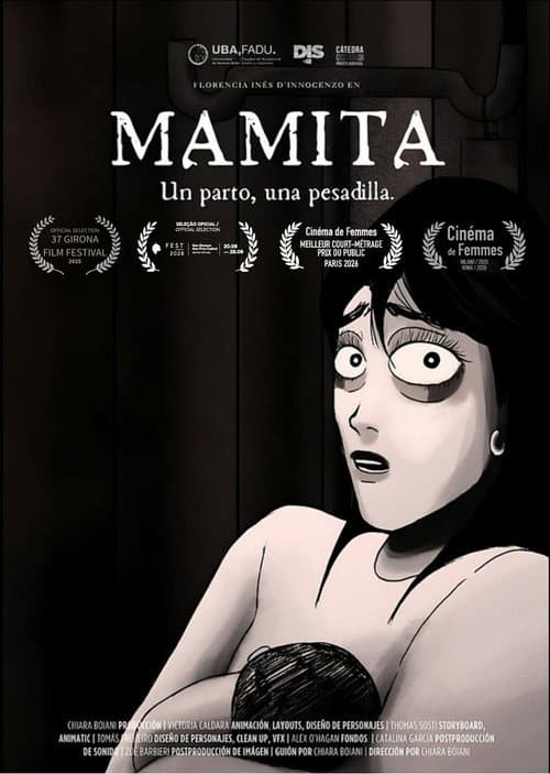 MAMITA poster