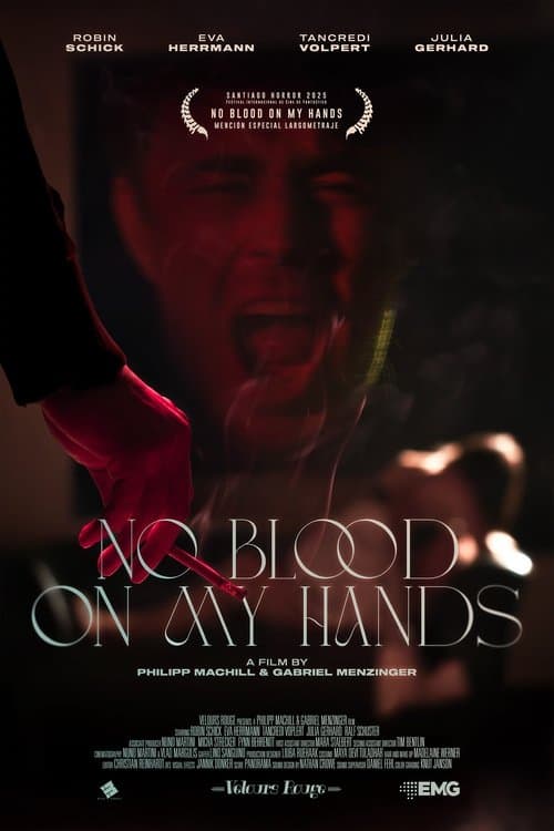 No Blood On My Hands poster