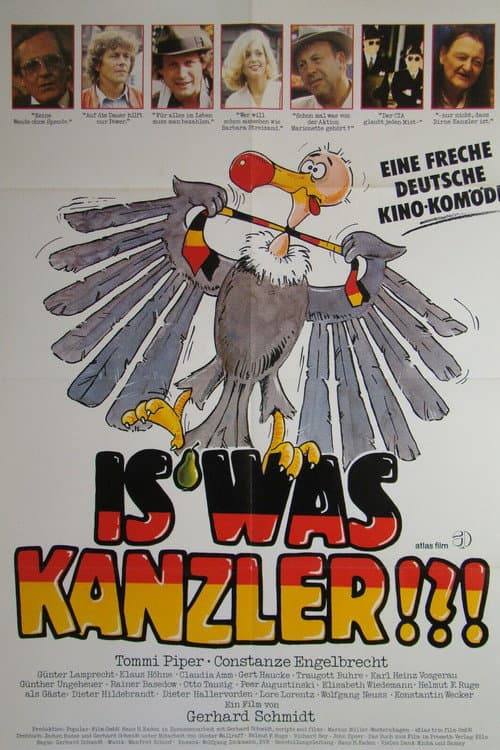 Is was, Kanzler? poster