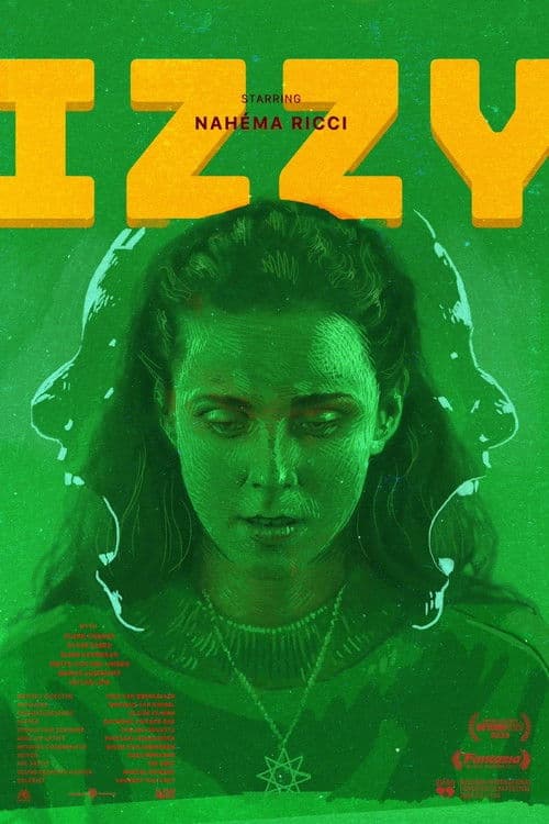 Izzy poster