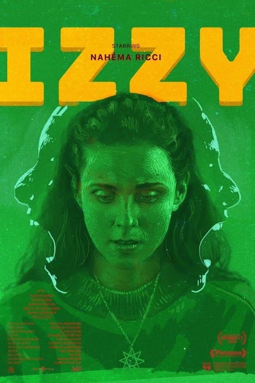 Izzy poster