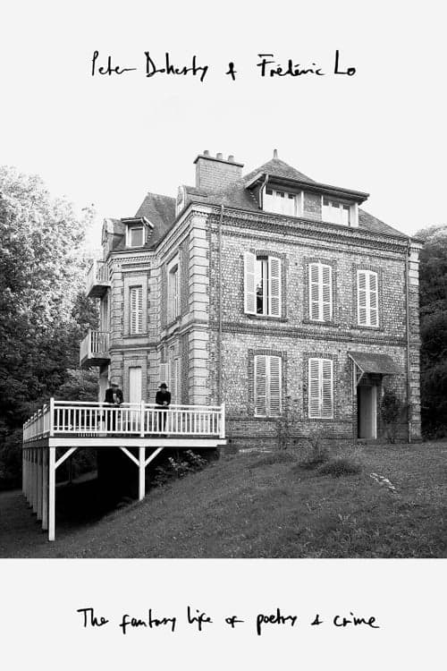 The Fantasy Life of Poetry and Crime poster