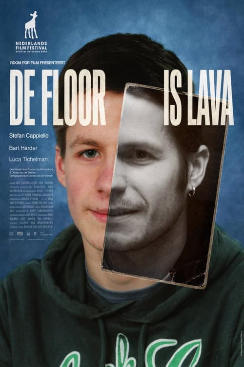 The Floor is Lava poster