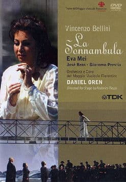 La Sonnambula poster