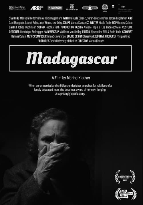 Madagascar poster