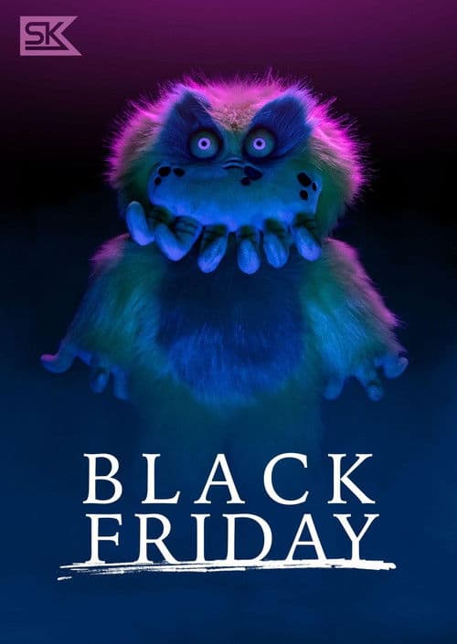 Black Friday poster