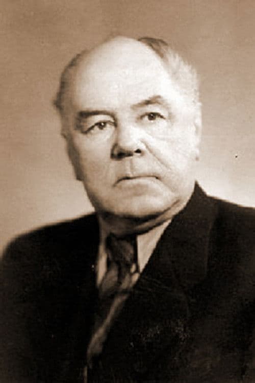 Nikolai Shamin profile photo