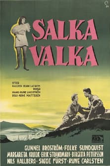 Salka Valka poster