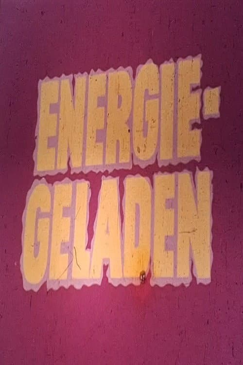 Energiegeladen poster