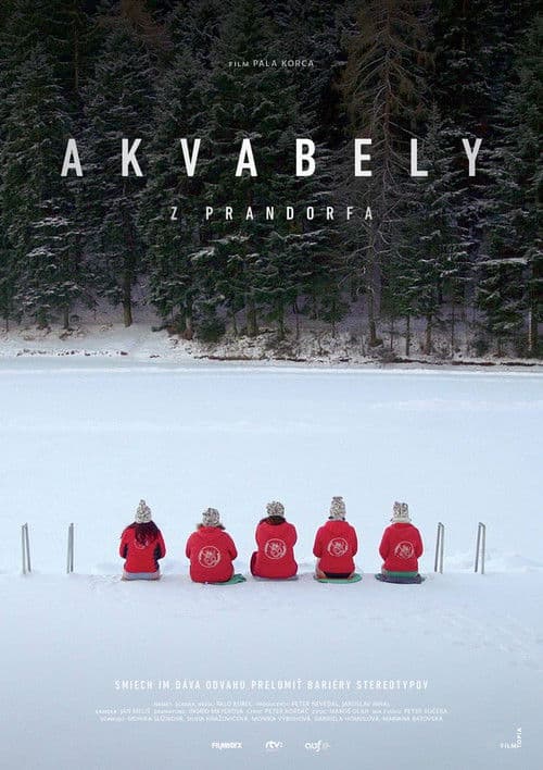 Aquabelles from Prandorf poster