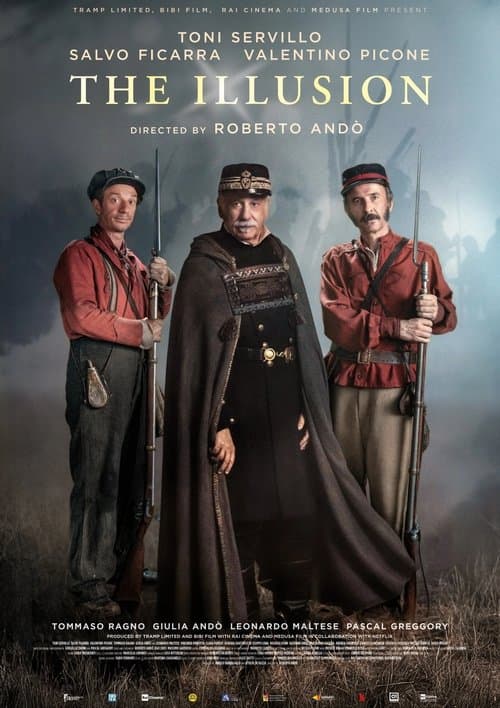 The Illusion poster